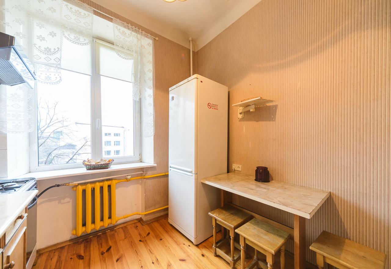 Apartment Near Olympic Stadium Kyiv Exterior photo