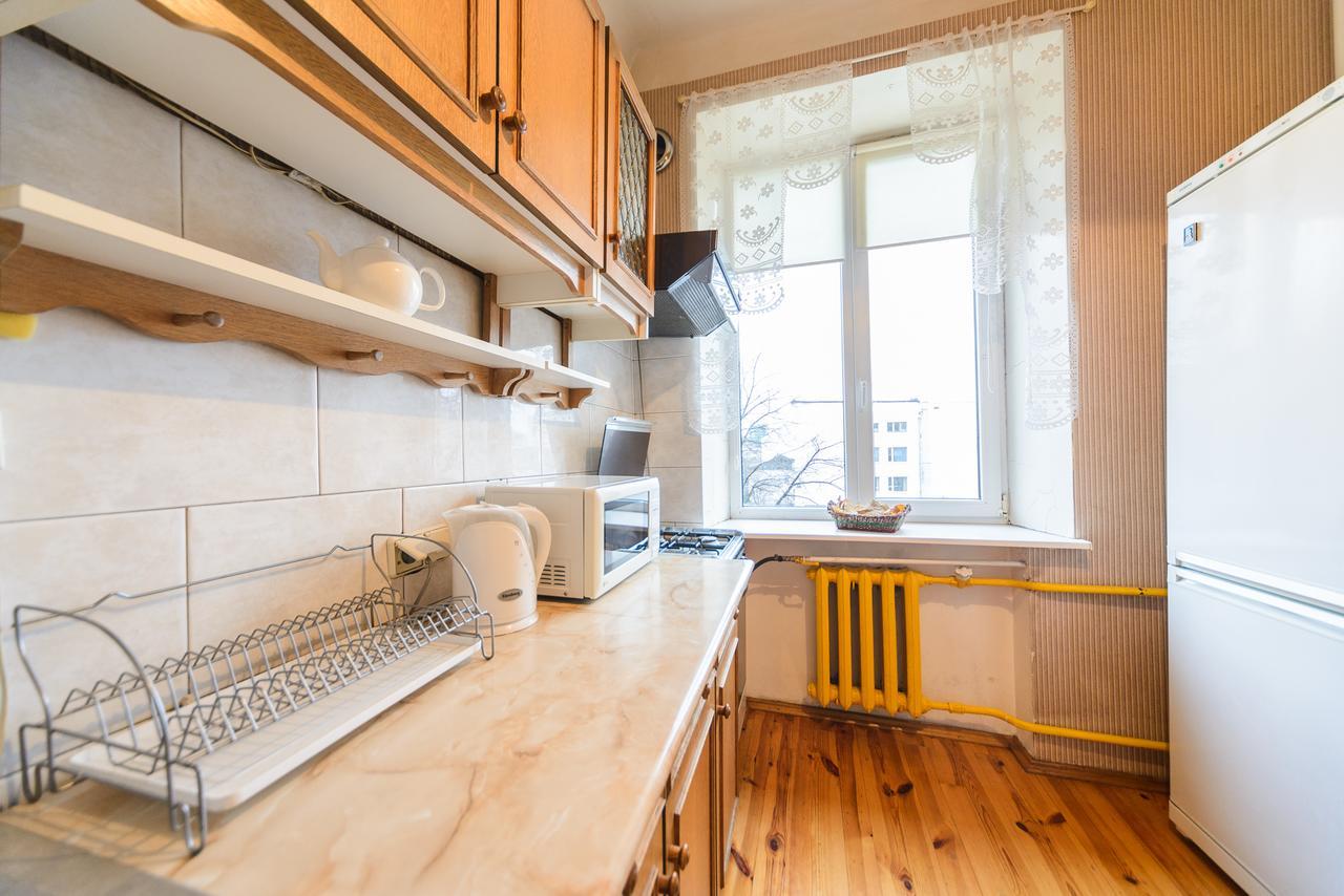 Apartment Near Olympic Stadium Kyiv Exterior photo